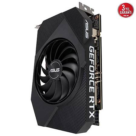 ASUS Phoenix GeForce RTX 3050 8GB 128Bit GDDR6