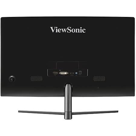 ViewSonic VX2458-C-MHD 23.6 1920x1080 144Hz 1ms DVI-D HDMI DP Curved Led Monitör