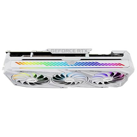 ASUS ROG STRIX GeForce RTX 3070 OC White Edition 8GB 256Bit GDDR6