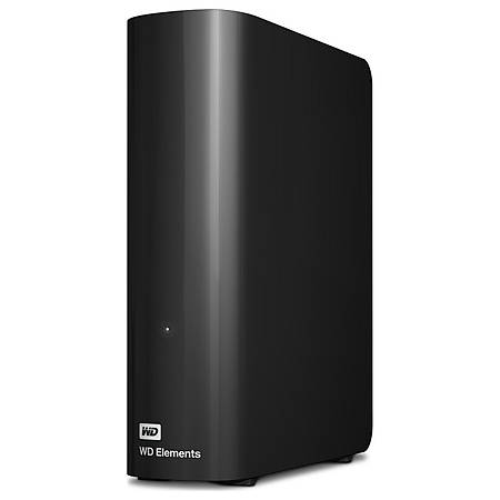 WD Elements 3.5 6TB USB 3.0 Tanabilir Disk WDBWLG0060HBK