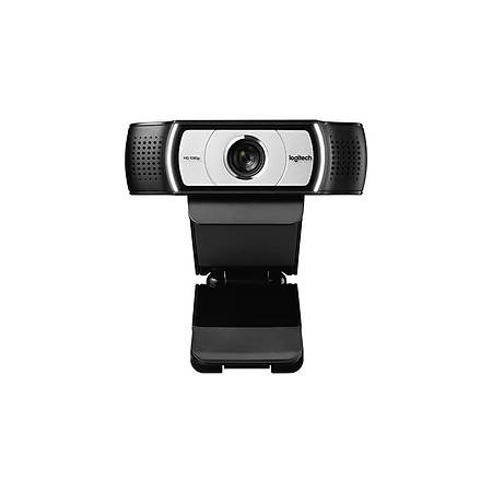 Logitech C930e 1080p Kurumsal Video Konferans Web Kamerasý 960-000972