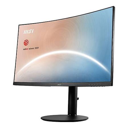 MSI MODERN MD271CP 27 1920x1080 75Hz 4ms HDMI Type-C Curved Led Monitr
