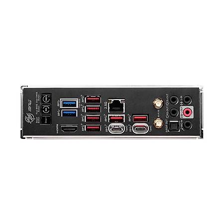 MSI MPG Z790 CARBON Wi-Fi DDR5 7600 MHz (OC) PCI-E Gen5 M.2 USB 3.2 DP HDMI 2.5G LAN Wi-Fi 6E ATX Soket 1700