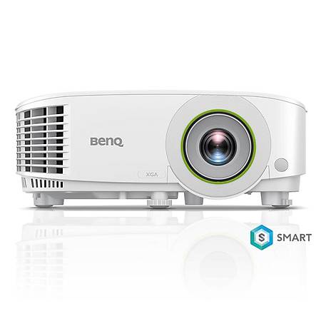 BenQ EX600 3600 Ans 1024x768 XGA Hdm Vga Wi-Fi Android Smart Elence Projektr