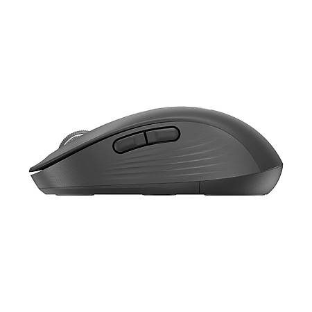 Logitech M650 L Signature Kablosuz Mouse Siyah 910-006239
