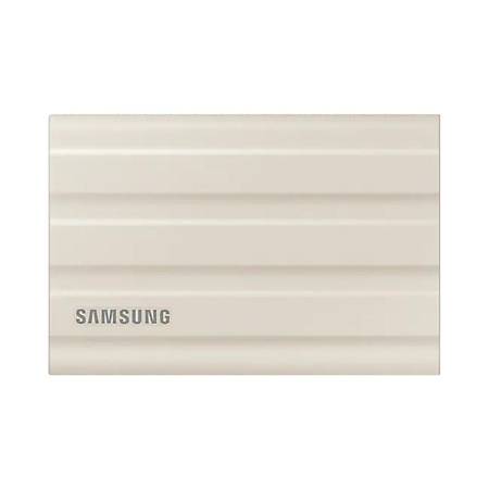 Samsung T7 Shield 1TB Usb 3.2 Taşınabilir SSD Disk MU-PE1T0K/WW
