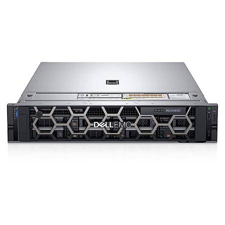 Dell PowerEdge R7525 AMD EPYC 2x7282 2x8GB 1x600GB 800W