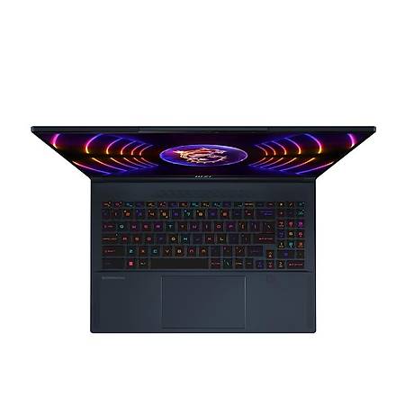MSI STEALTH 16 STUDIO A13VG-405TR i9-13900H 32GB 2TB SSD 8GB RTX4070 16 QHD+ 240Hz Windows 11
