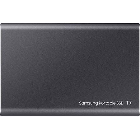 Samsung T7 500GB USB 3.2 Gen 2 Taþýnabilir SSD Disk MU-PC500T/WW