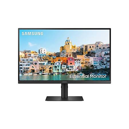 Samsung LS24A400UJUXUF 24 1920x1080 75Hz 5ms HDMI DP Type-C IPS Monitr