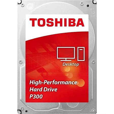 Toshiba P300 3.5 2TB 5400RPM 128MB Sata 3 HDWD220UZSVA
