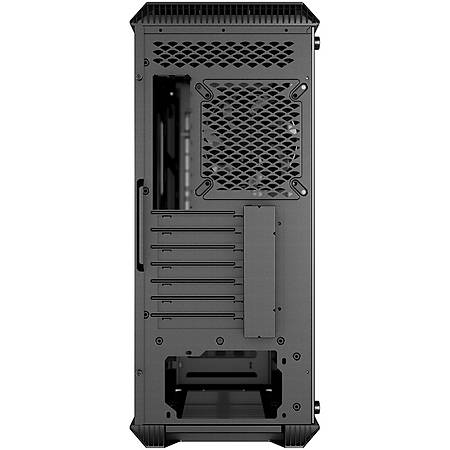 MSI MPG GUNGNIR 100D Temperli Cam ATX Gaming Bilgisayar Kasas PSU Yok