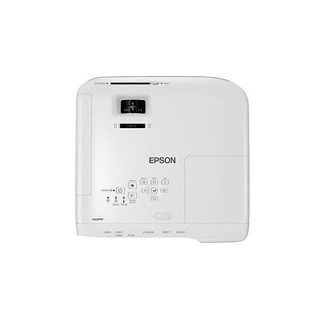 Epson EB-FH52 4000 Ans 1920x1080 FHD HDMI USB VGA Wi-Fi Lcd Projeksiyon Cihaz