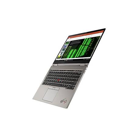 Lenovo X1 Titanium 20QA002TTX i7-1160G7 16GB 512GB SSD 13.5 QHD Touch Windows 10 Pro
