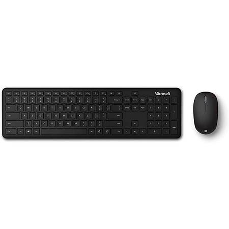 Microsoft Accy Project Bluetooth Klavye Mouse Set Siyah QHG-00012