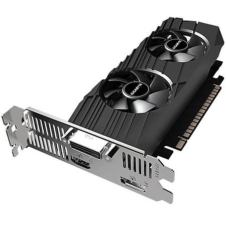 Gigabyte GeForce GTX 1650 OC Low Profile 4GB 128Bit GDDR5