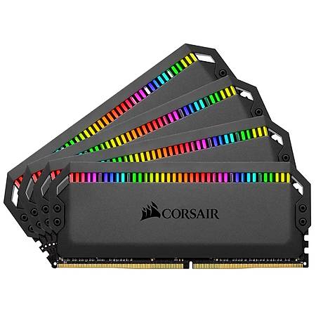 Corsair Dominator Platinum Rgb 32GB (4x8GB) DDR4 3200MHz CL16 Ram