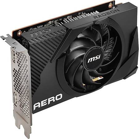 MSI Radeon RX 6400 AERO ITX 4G 4GB 64Bit GDDR6