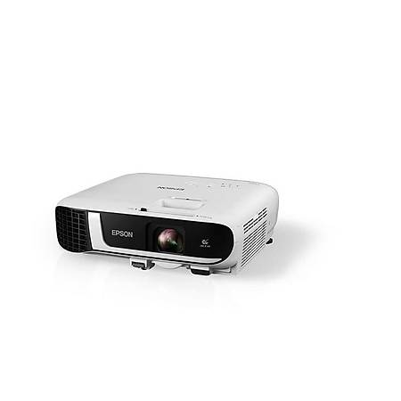 Epson EB-FH52 4000 Ans 1920x1080 FHD HDMI USB VGA Wi-Fi Lcd Projeksiyon Cihaz