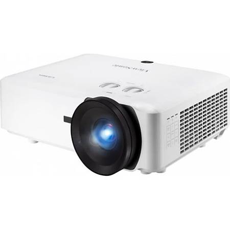 ViewSonic LS921WU 6000 Ans 1920x1200 FHD+ 3D HDMI USB VGA Lazer Projeksiyon Cihaz