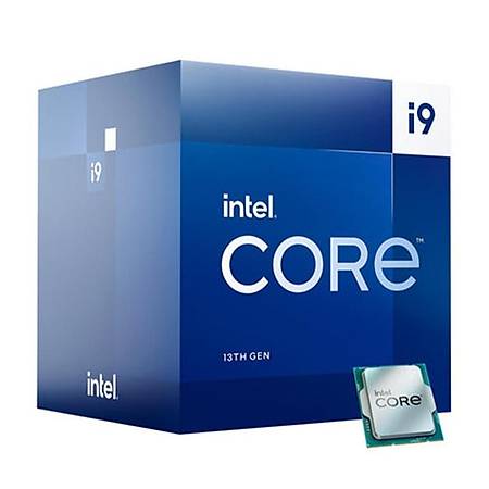 Intel Core i9 13900 Soket 1700 2.0GHz 36MB Cache İşlemci Fanlı Kutulu