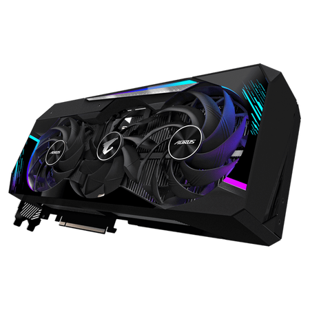 GIGABYTE AORUS GeForce RTX 3080 Ti Master 12G 12GB 384Bit GDDR6X