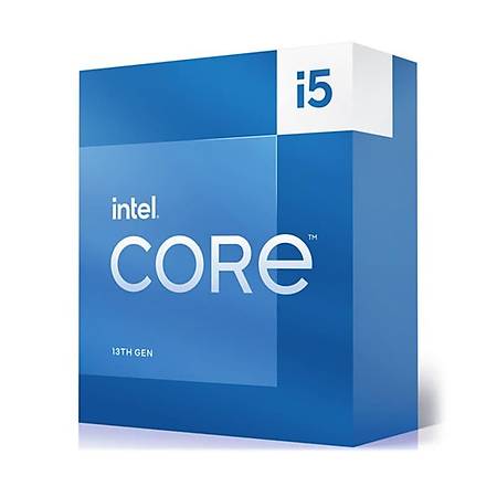 Intel Core i5 13500 Soket 1700 2.5GHz 24MB Cache Ýþlemci Fanlý Kutulu