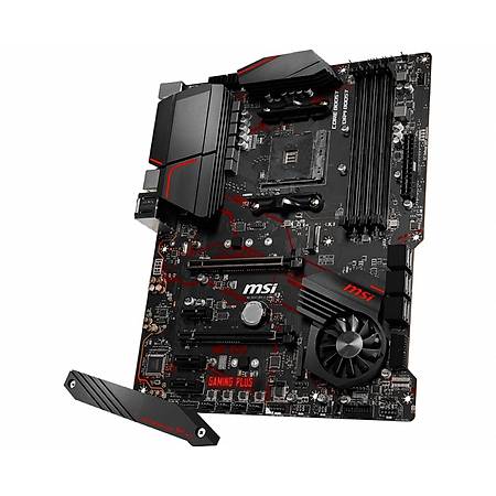 MSI MPG X570 GAMING PLUS DDR4 4400MHz(OC) M.2 HDMI ATX AM4