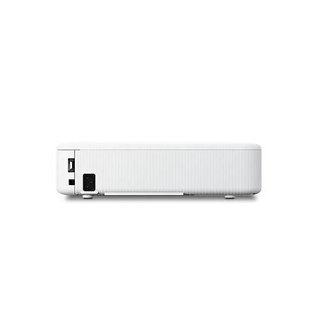 Epson EpicVision Flex CO-FH02 3000 Ans 1920x1080 FHD Hdm Usb Vga Wi-Fi Lcd Projeksiyon Cihaz V11HA85020