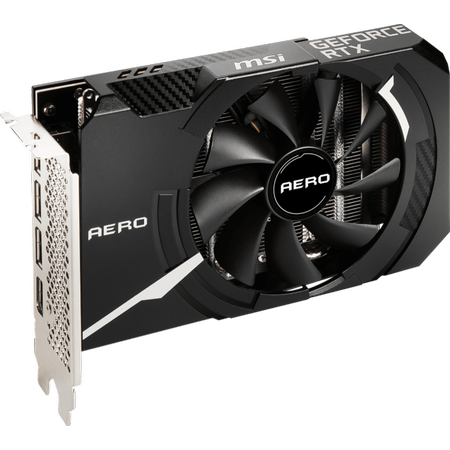 MSI GeForce RTX 3060 Ti AERO ITX OC 8GB 256Bit GDDR6