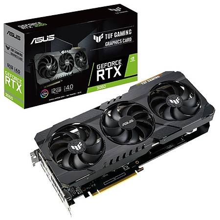 ASUS TUF Gaming GeForce RTX 3060 V2 12GB 192Bit GDDR6