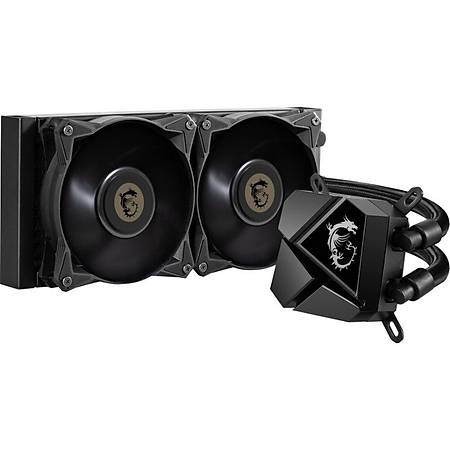MSI MAG CORELIQUID P240 240mm Sv Soutma Sistemi MAG-CORELIQUID-P240