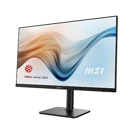 MSI MODERN MD272QP 27 2560x1440 75Hz 4ms HDMI DP Type-C IPS Monitr