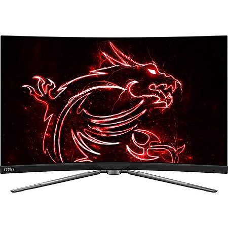 MSI MPG ARTYMIS 323CQR 31.5 2560x1440 165Hz 1ms HDMI DP Type-C HDR 400 Curved Gaming Monitr