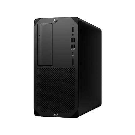HP Z2 Tower G9 5F0D5EA i9-12900 vPro 32GB 512GB SSD 16GB RTX A4000 Windows 10 Pro
