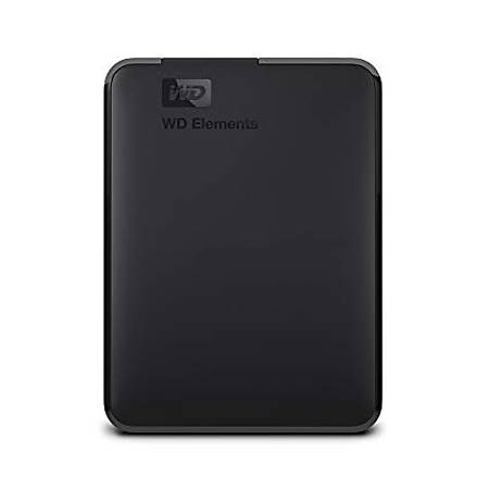 WD Elements 2.5 4TB USB 3.0 Tanabilir Disk WDBU6Y0040BBK