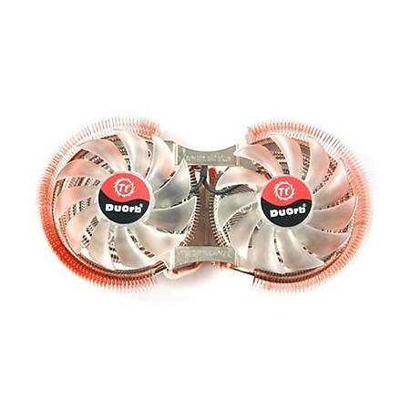 Thermaltake Duo Orb Intel LGA775 ve AM2 Uyumlu lemci Soutucusu