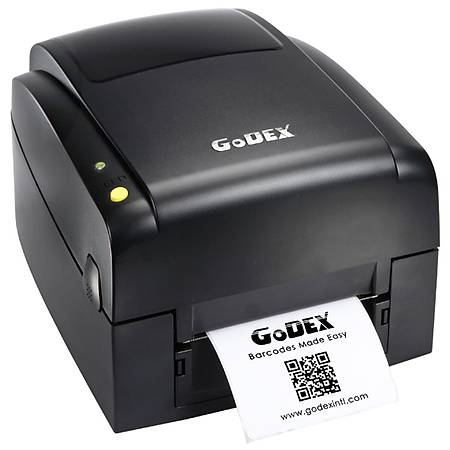 Godex EZ-1105p 203 dpi Usb Ethernet Barkod Yazc