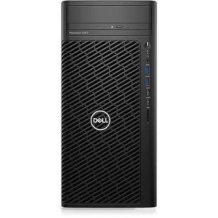 Dell Precision 3660 i7-12700 vPro 32GB 1TB 512GB SSD 12GB GeForce RTX 3060 Windows 10 Pro 3660-i7-12700-6-32
