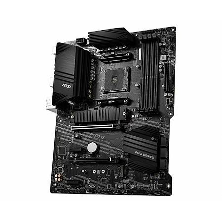 MSI B550-A PRO DDR4 4400MHz (OC) HDMI DP TYPE-C M.2 ATX AM4