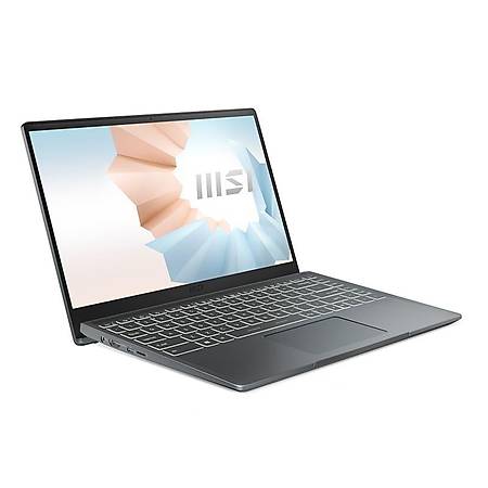 MSI MODERN 15 B11M-021XTR i5-1155G7 8GB 512GB SSD 15.6 FHD FreeDOS