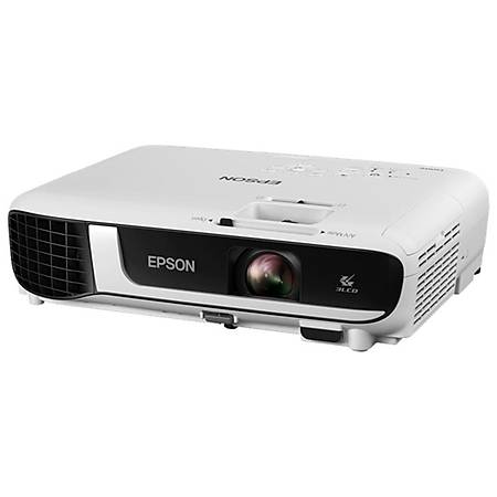 Epson EB-X51 3800 Ans 1024x768 Hdm Vga USB 3LCD Projeksiyon Cihaz V11H976040