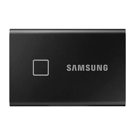 Samsung T7 Touch 1TB USB 3.2 Tanabilir SSD Disk MU-PC1T0K/WW