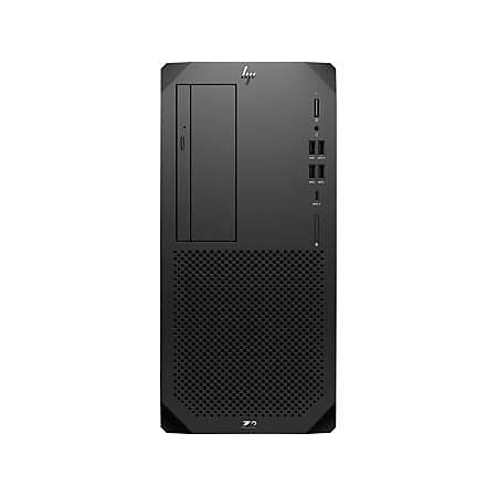 HP Z2 Tower G9 5F0D5EA i9-12900 vPro 32GB 512GB SSD 16GB RTX A4000 Windows 10 Pro