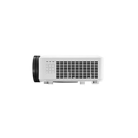 ViewSonic LS860WU 5000 Ans 1920x1200 FHD 2xHdm RJ45 RS232 USB HDBaseT Ksa Mesafe Lazer Projeksiyon Cihaz