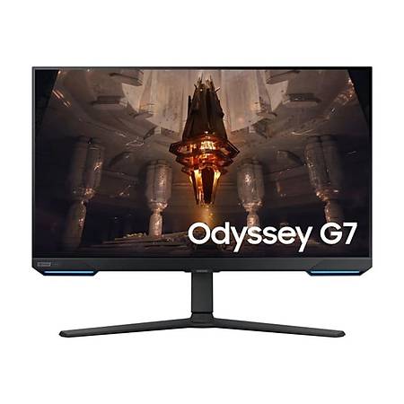 Samsung Smart Odyssey G7 LS32BG700EUXUF 32 3840x2160 144Hz 1ms HDMI DP HDR 400 IPS Gaming Monitr