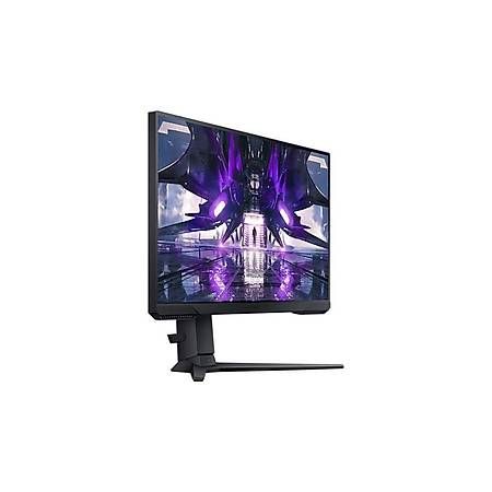 Samsung Odyssey G3 LS24AG300NRXUF 24 1920x1080 144Hz 1ms HDMI DP Led Gaming Monitr