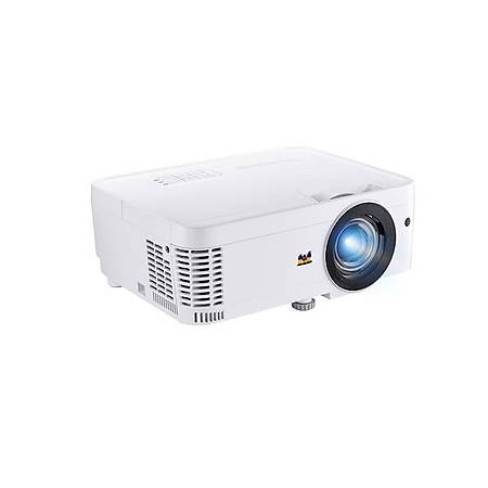 ViewSonic PS600W 3700 Ans 1280x800 HD Hdm RJ45 RS232 USB Ksa Mesafeli Projeksiyon Cihaz