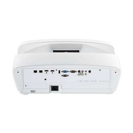 ViewSonic LS831WU 4500 Ans 1920x1200 FHD Hdmý RJ45 USB HDBaseT Ultra Kýsa Mesafe Lazer Projeksiyon