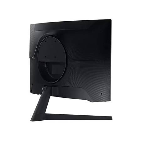 Samsung Odyssey G5 27 2560x1440 144Hz 1ms HDMI DP HDR10 Curved Led Monitr LC27G55TQBUXUF